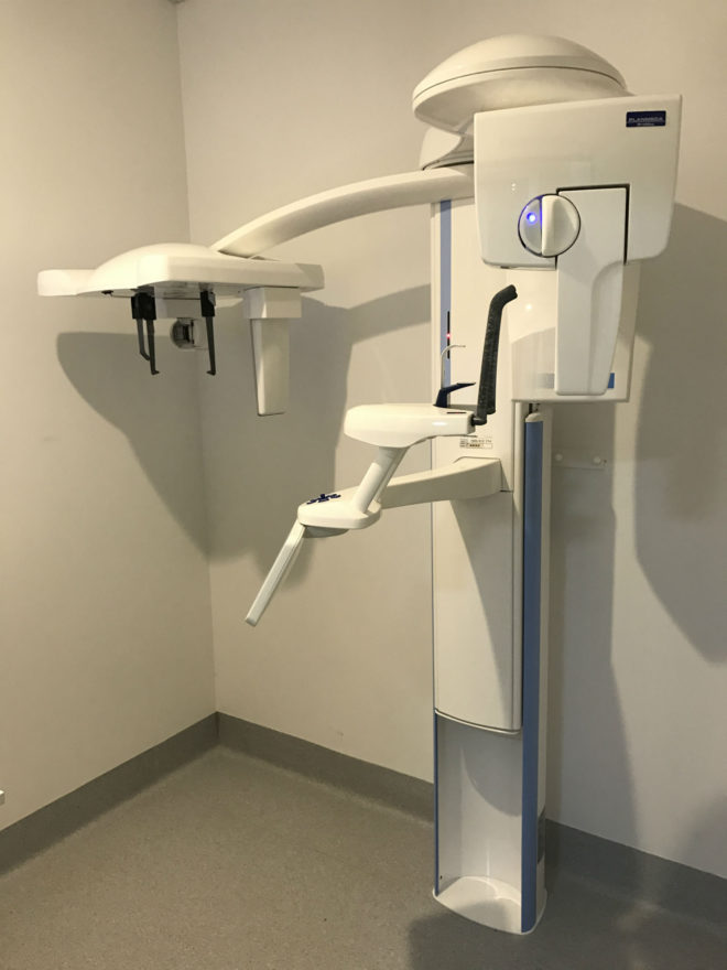 NEW OPG machine - All patients bulk billed! Radius Imaging