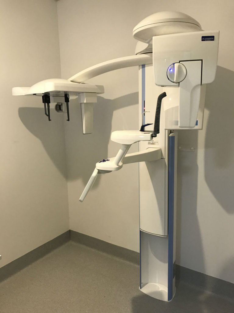 NEW OPG machine All patients bulk billed! Radius Imaging