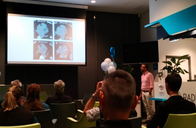 Cardiac CT Launch Event at Waurn Ponds