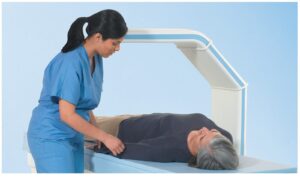 Radius staff portraits and interior photography, including key imaging instruments