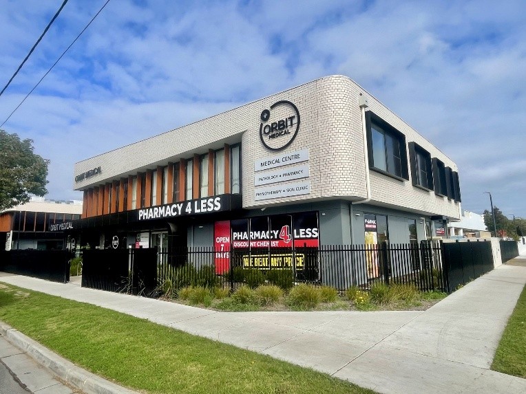 RADIUS Imaging Norlane
Level 1, 21 Princes Highway, Norlane VIC 3214